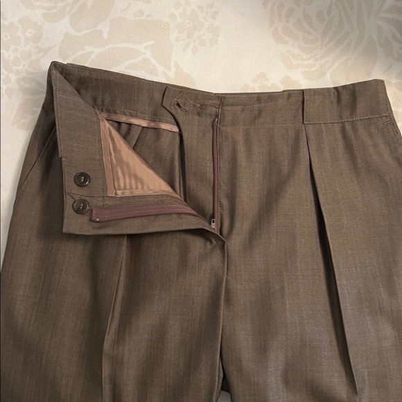 MaxMara Wool/Silk Blend Suit - Picture 10 of 12